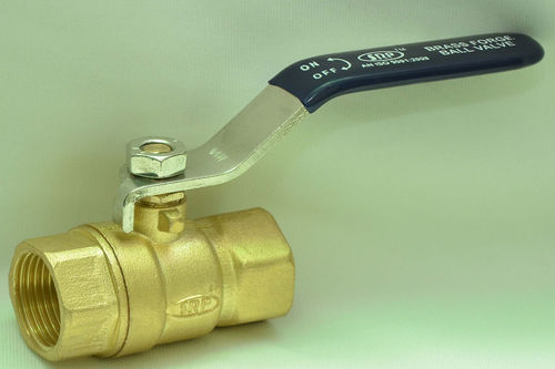Клапан со сферическим золотником - Paani Precision Products LLP - с рычагом / для воды / для масла