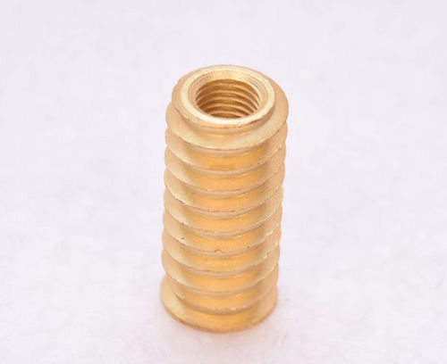 Резьбовая вставка с автоторможением - Paani Precision Products LLP