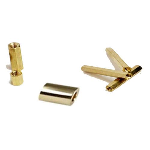 Резьбовой натяг - Paani Precision Products LLP - внутренняя резьба / для печатной платы / наружная резьба