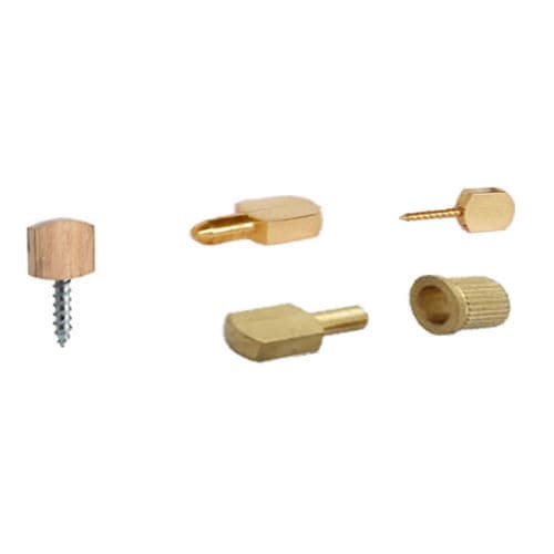 Миниатюрный держатель вакуумной присоски - Paani Precision Products LLP - фиксированный / телескопический / со встроенной гильзой