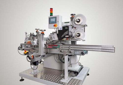 Автоматическая этикетировочная машина - Geset 700 - Weber Marking Systems