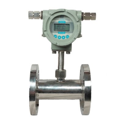 Турбинный расходомер - Process Control Devices - объемный / для жидкостей / для газа