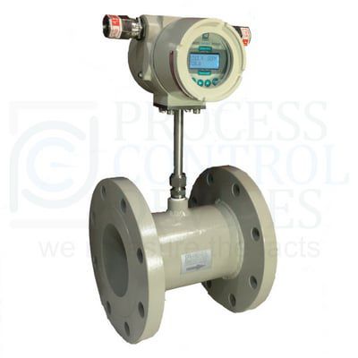 Ультразвуковой расходомер - Process Control Devices - турбинный / вихревой / с переменным давлением