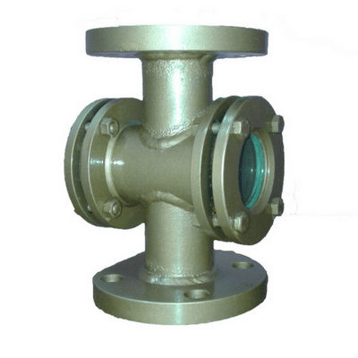 Смотровое отверстие из нержавеющей стали - Process Control Devices - из боросиликатного стекла / из углеродистой стали / из стали