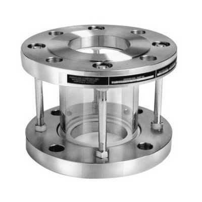 Смотровое отверстие для использования в промышленности - Process Control Devices - из нержавеющей стали / из боросиликатного стекла / из углеродистой стали