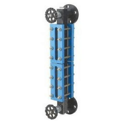 Уровнемер для жидкостей - Process Control Devices - байпас / из стекла / компактный