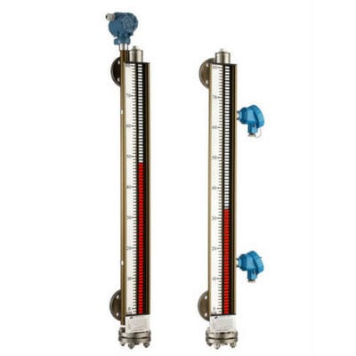 Уровнемер для жидкостей - Process Control Devices - магнитный / гидростатический / с поплавком