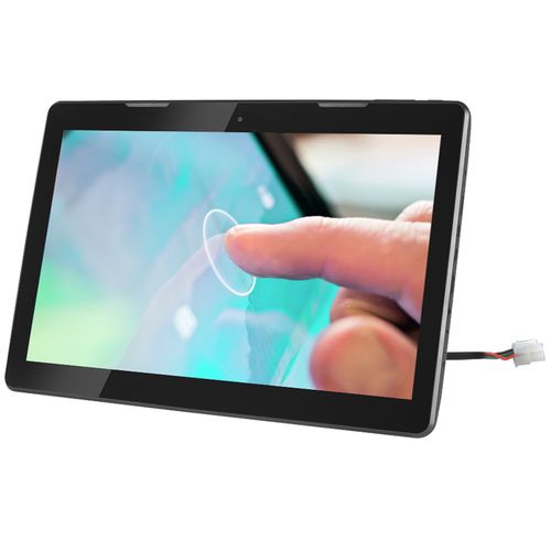 Монитор LCD - 80-PL000005G000 - Hannspree - с проекционно-емкостной технологией / с мультисенсорным экраном / со светодиодной подсветкой
