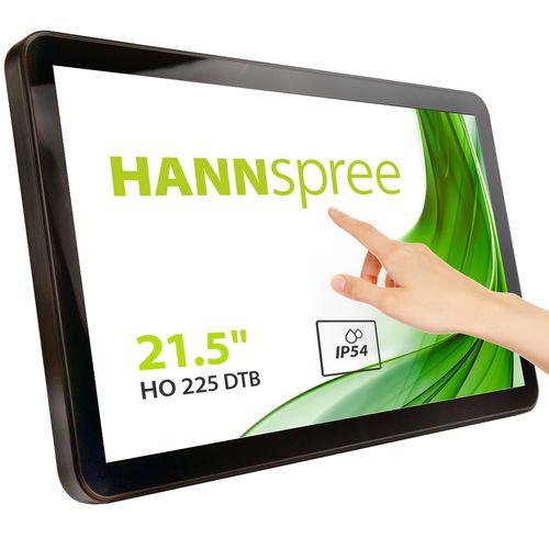 Бескорпусный монитор - HO225DTB - Hannspree - TFT / с многоточечным сенсорным экраном / с проекционно-емкостной технологией