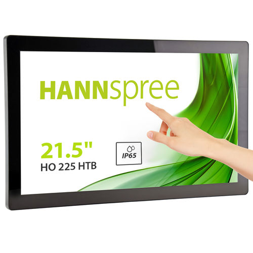 Бескорпусный монитор - HO225HTB - Hannspree - TFT / с многоточечным сенсорным экраном / с проекционно-емкостной технологией