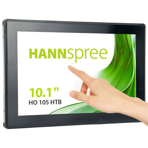 Бескорпусный монитор - HO105HTB - Hannspree - TFT / с мультисенсорным экраном / с проекционно-емкостной технологией