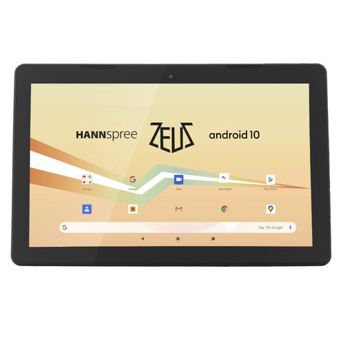 Планшет ПК - Zeus SN14TP4B2AT - Hannspree - Android 10 / 13,3" / MediaTek MT8183