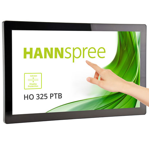 Бескорпусный монитор - HO325PTB - Hannspree - TFT / с мультисенсорным экраном / с проекционно-емкостной технологией