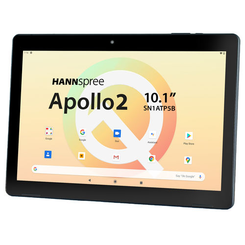 Планшет ПК - SN1ATP5B - Apollo 2 - Hannspree - Android 10 / 10,1" / Quad Core