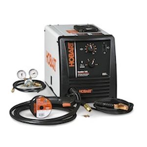 Сварочный аппарат MIG-MAG - Handler® 140 - Hobart - монофазовый / переносной / с устройством для намотки нитки