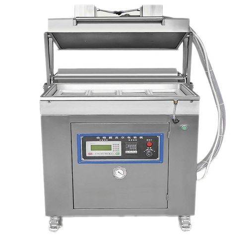 Машина для скин-упаковки - VSP750M - Shandong Kangbeite Food Packaging Machinery Co., Ltd.