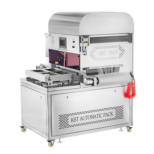 Автоматическая машина для скин-упаковки - VSP450A - Shandong Kangbeite Food Packaging Machinery Co., Ltd.