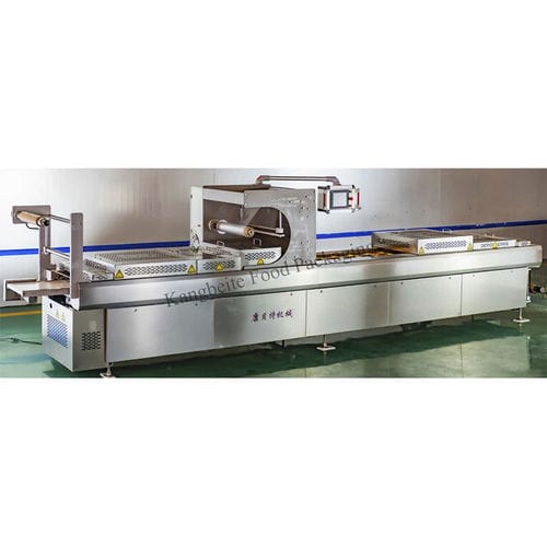 Автоматическая машина для скин-упаковки - Shandong Kangbeite Food Packaging Machinery Co., Ltd.