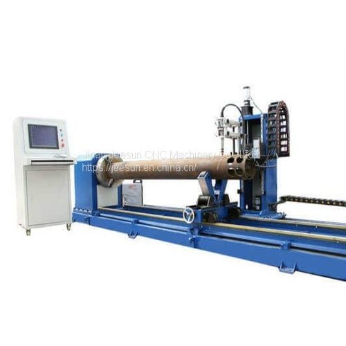 Плазменный станок для резки - JSP-6030P - Jinan Jeesun CNC Machinery Co., Ltd - для нержавеющей стали / для стали / для углеродистой стали