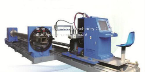 Плазменный станок для резки - FG series  - Jinan Jeesun CNC Machinery Co., Ltd - для стали / для труб / ЧПУ