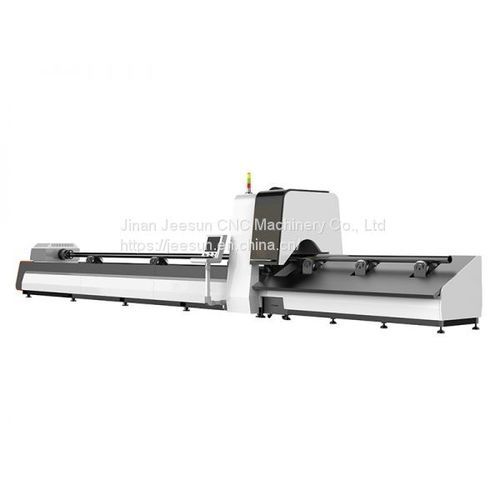 Станок для резки волоконный лазер - JSF-6020T - Jinan Jeesun CNC Machinery Co., Ltd - для нержавеющей стали / для стали / для углеродистой стали