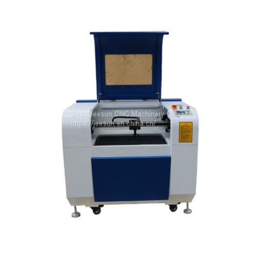 Гравировальная машина CO2-лазер - JSC-6040 - Jinan Jeesun CNC Machinery Co., Ltd - для дерева / для пластмассы / мрамор