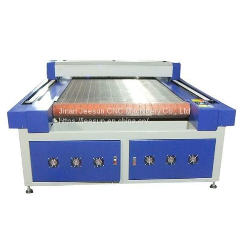 Станок для резки CO2-лазер - JSC-1630 - Jinan Jeesun CNC Machinery Co., Ltd - для акрила / для дерева / для текстиля
