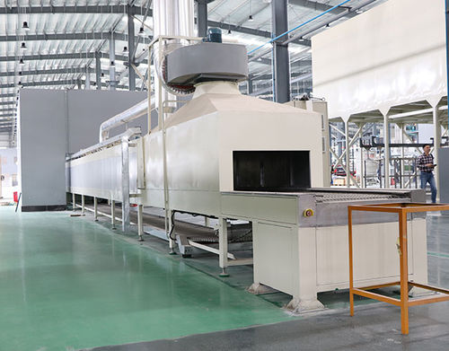 Автоматический линия порошковой окраски - guangdong chuangzhi machinery equipment co..ltd