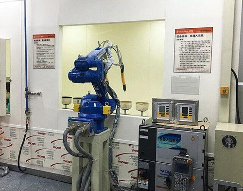 Автоматическая установка для порошковой окраски - guangdong chuangzhi machinery equipment co..ltd