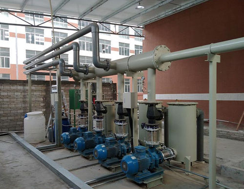Станция очистки для сточных вод - guangdong chuangzhi machinery equipment co..ltd