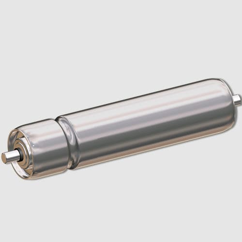 Гравитационный конвейерный ролик - CM800 / 1C-M40 - Codimar S.L. - из стали / оцинкованный