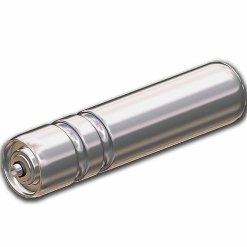 Гравитационный конвейерный ролик - CM800 / 2C-M40 - Codimar S.L. - из стали