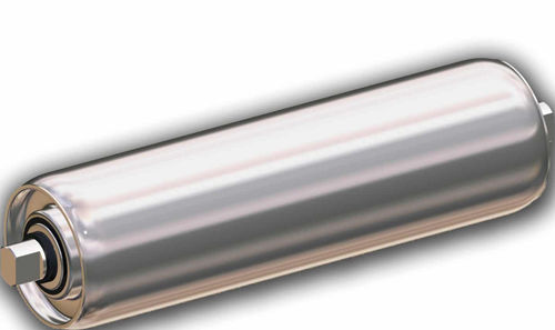 Гравитационный конвейерный ролик - CM1200 / M30 – M30-2 - Codimar S.L. - из нержавеющей стали / из стали / оцинкованный