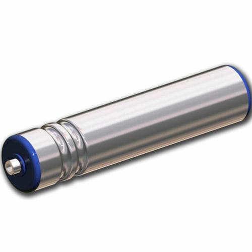 Гравитационный конвейерный ролик - CT800 / 2C-T40 - Codimar S.L. - из стали / оцинкованный