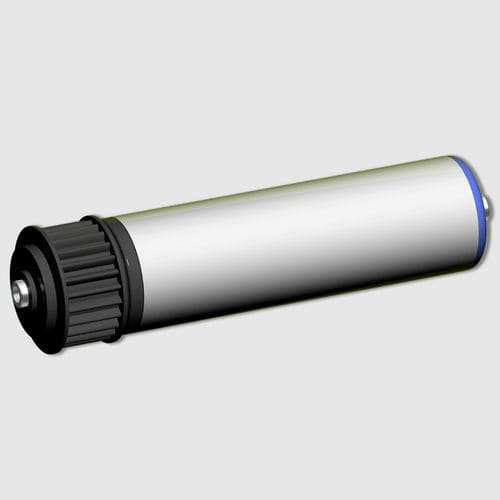 Гравитационный конвейерный ролик - CP-M8 Z20 / T40-T30 - Codimar S.L. - из нержавеющей стали / из термопластика / из стали