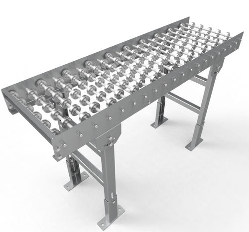 Роликовый конвейер - G30 - Codimar S.L. - транспортный / гравитационный / с ручным приводом