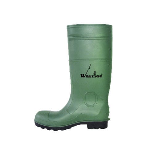 Спецсапоги для промышленного применения - WR GBS - Warrior Safety Shoes - противоскользящий / герметичный / ударопрочный