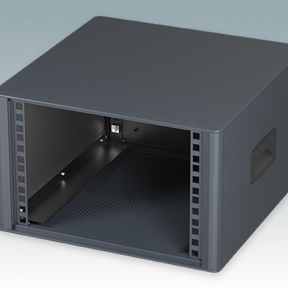 Встраиваемый корпус - M6610444 - Metcase - модульный / из ABS / алюминий