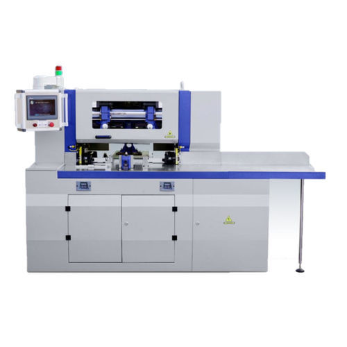 Программируемая высокоточная машина для резки бумаги - ACCUTRIM HD 1680 - Papercutters - автоматическая