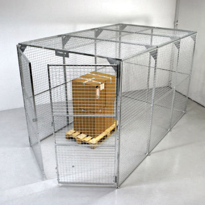 Перегородка для хранения - Ancostorage - гибкая