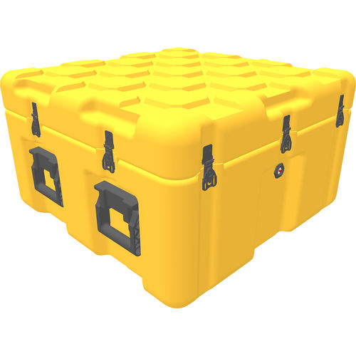 Транспортный чемодан - EU070070-3010 ISP2 - PELI Products - из пластика / штабелируемый