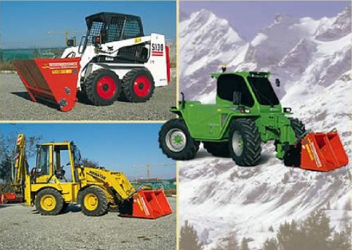 Разбрасыватель соли - SP-B-T series - TECNOMECCANICA