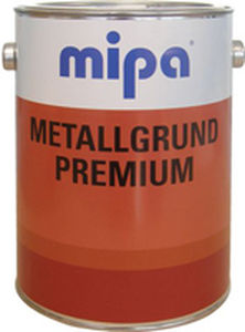 Грунтовка для металла - Metallgrund - Mipa Coating France - водостойкая