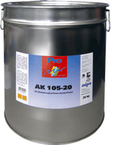 Грунтовка антикоррозионной защиты - AK 105-20 HB - Mipa Coating France - с быстрой сушкой