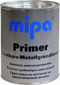 Грунтовка антикоррозионной защиты - Mipa Coating France