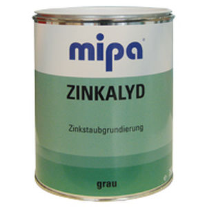 Однокомпонентная грунтовка - Zinkalyd - Mipa Coating France