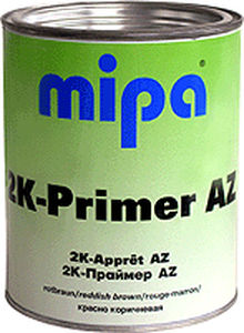 Грунтовка с быстрой сушкой - 2K-Primer AZ - Mipa Coating France - из акрила