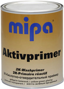 Грунтовка антикоррозионной защиты - Aktivprimer - Mipa Coating France