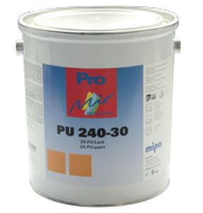 Краска для покрытия - PU 240-30 - Mipa Coating France - из акрила / из полиуретана