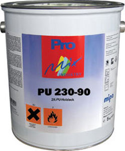 Краска с быстрой сушкой - PU 230-90 - Mipa Coating France - двухкомпонентная / из полиуретана